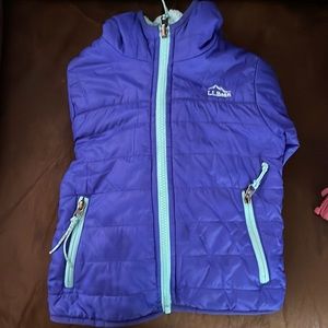 L.L. Bean Reversible Jacket